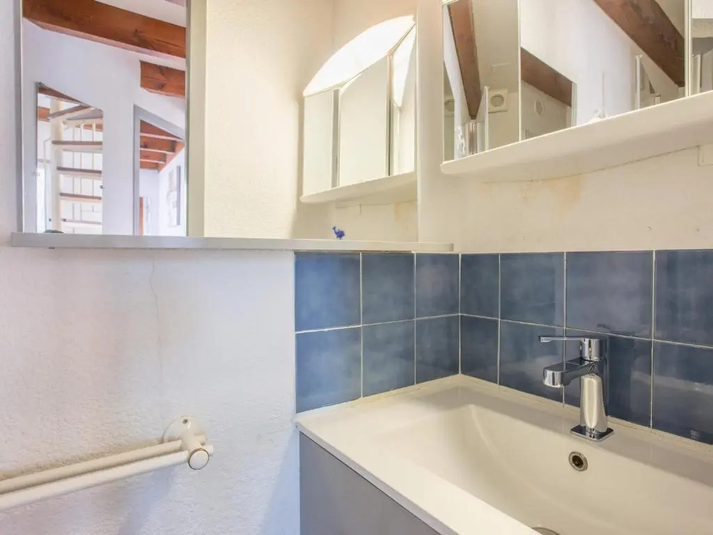 Maison T2 Mezzanine à 350m des Plages avec Terrasse et Parking à Biscarrosse - FR-1-521-182