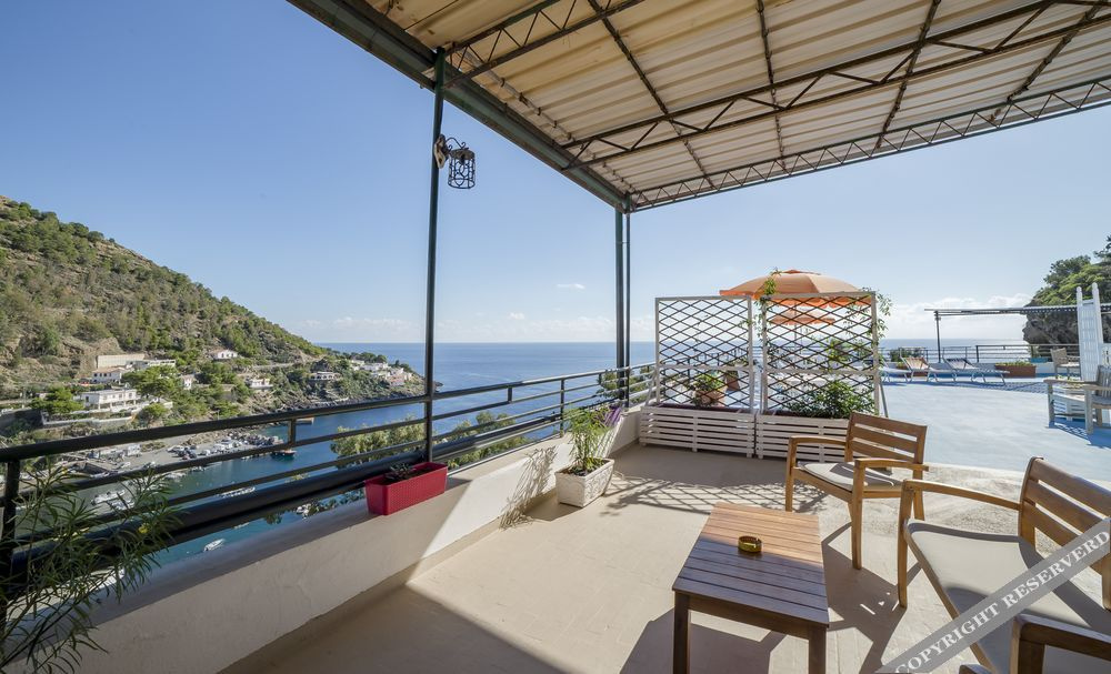 Le Terrazze Residence Ustica