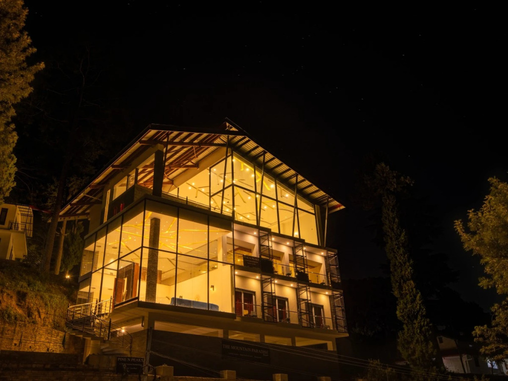 The Mountain Paradise Resort