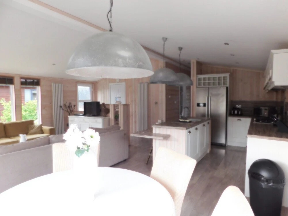 Lovely 5 Berth Lodge in North Walsham