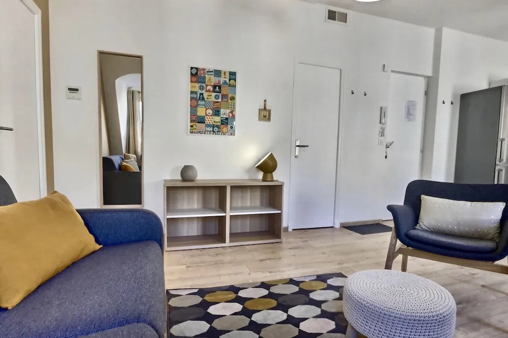 Les Appartements d'Edmond St Suffren