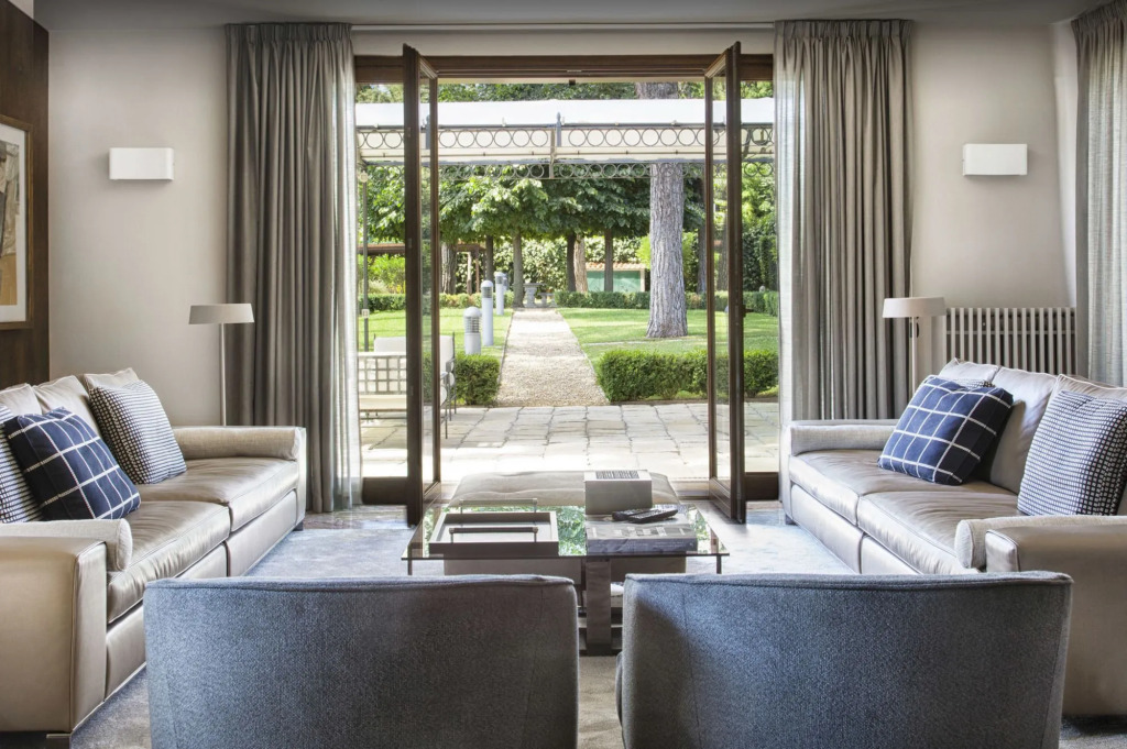 Villa Nocetta Roma