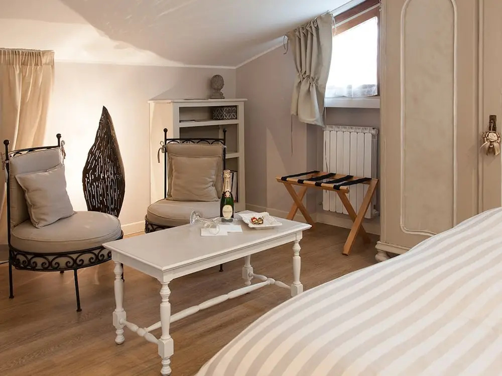 La Pulcia B&B