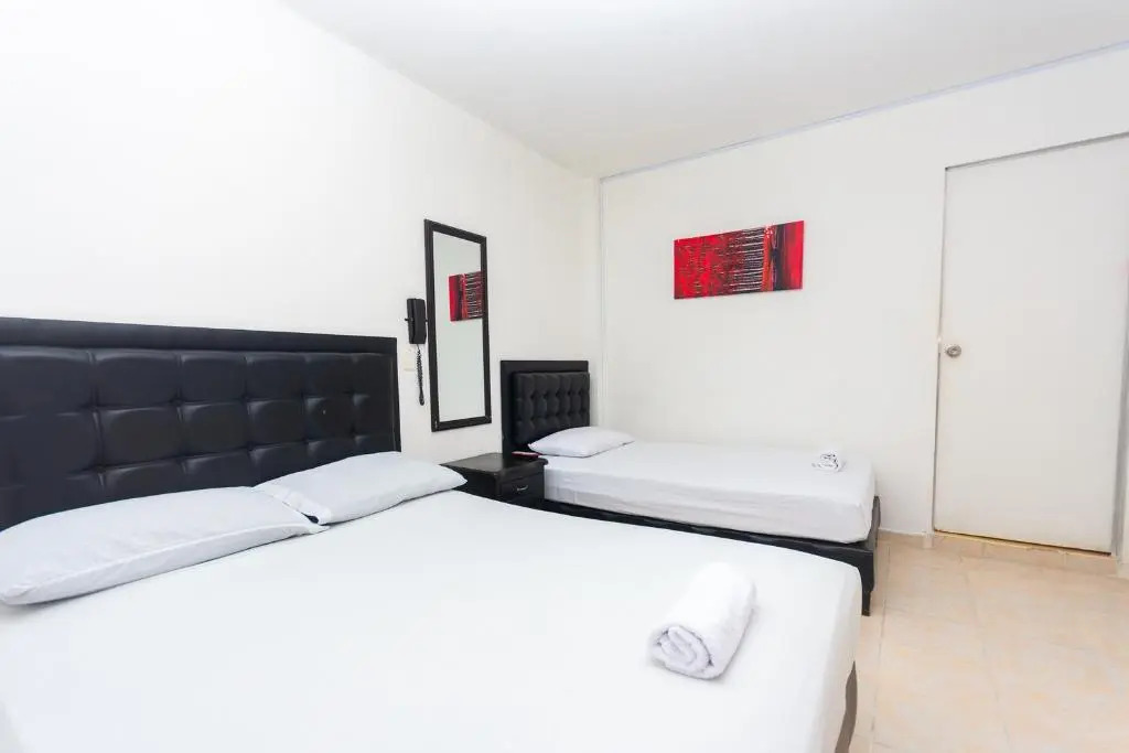 Hotel Villa Real