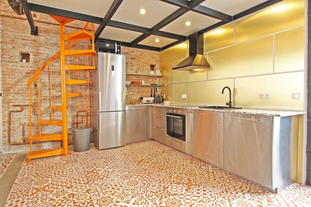 Del Parque Flats - Picasso