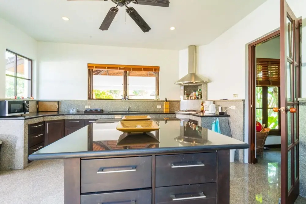 Beautiful 4 Bedroom Bali Style Villa S4