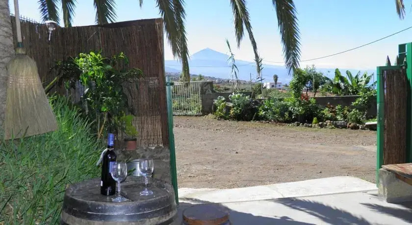 La Casa de La Palmera