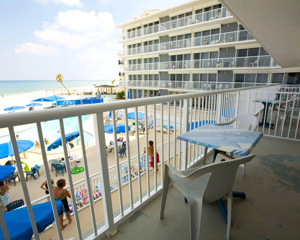 Sea Club IV Resort