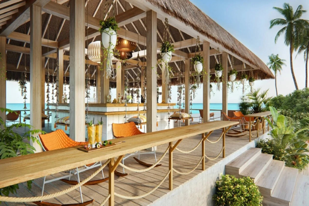 JW Marriott Maldives Resort & Spa