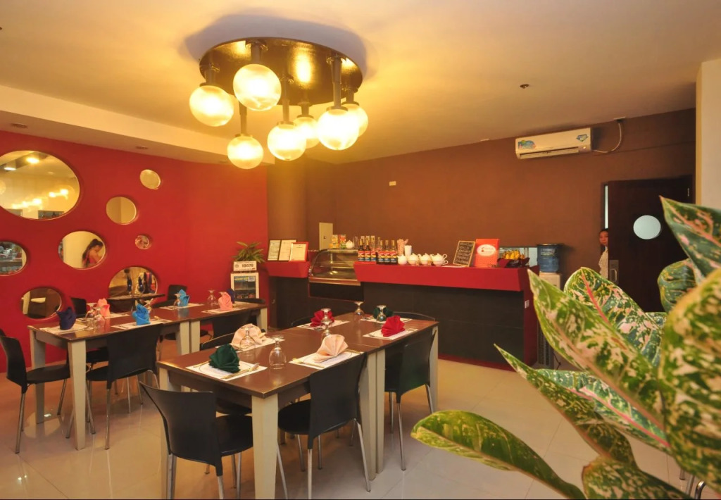 Grande Vista Hotel