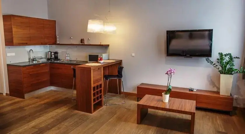 Apartamenty Straszewskiego