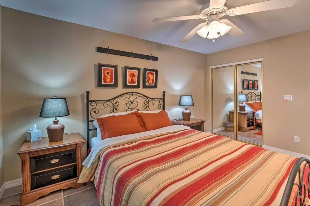 Fort Mohave Family Home w/ Golf Course Views!