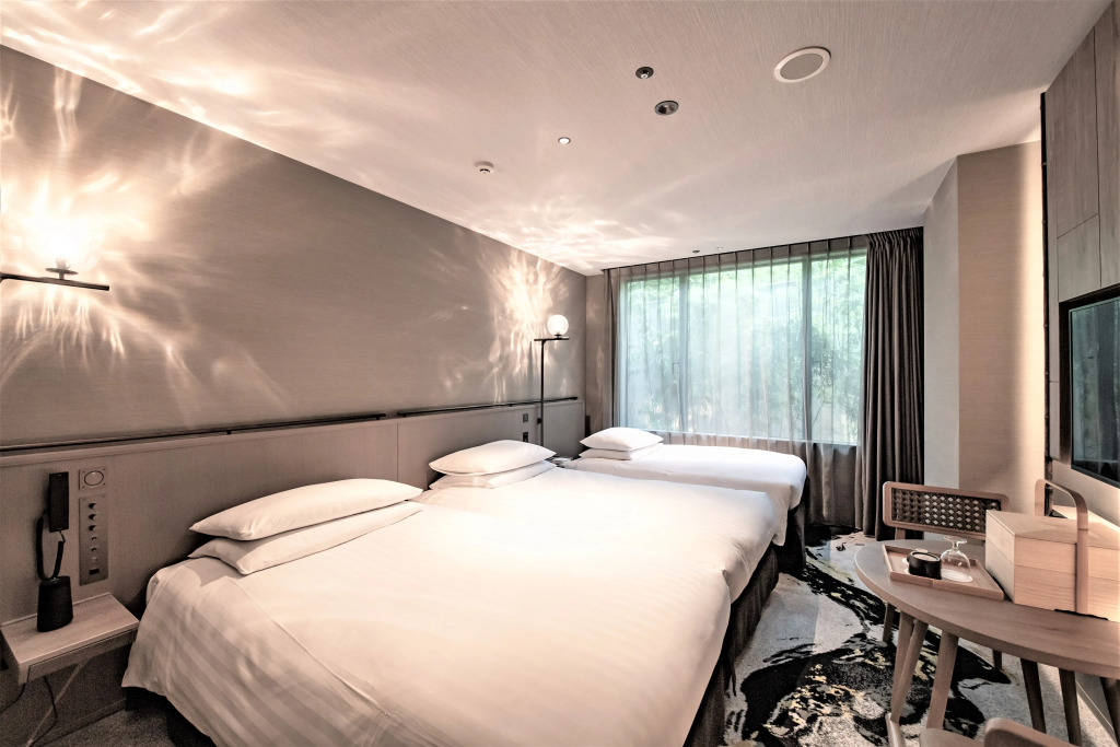 THE HOTEL HIGASHIYAMA KYOTO TOKYU, A Pan Pacific Hotel