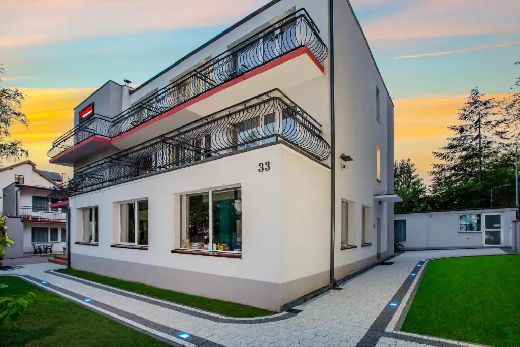 OW Champion Tuż Przy Plaży - Śniadanie W Cenie Pobytu