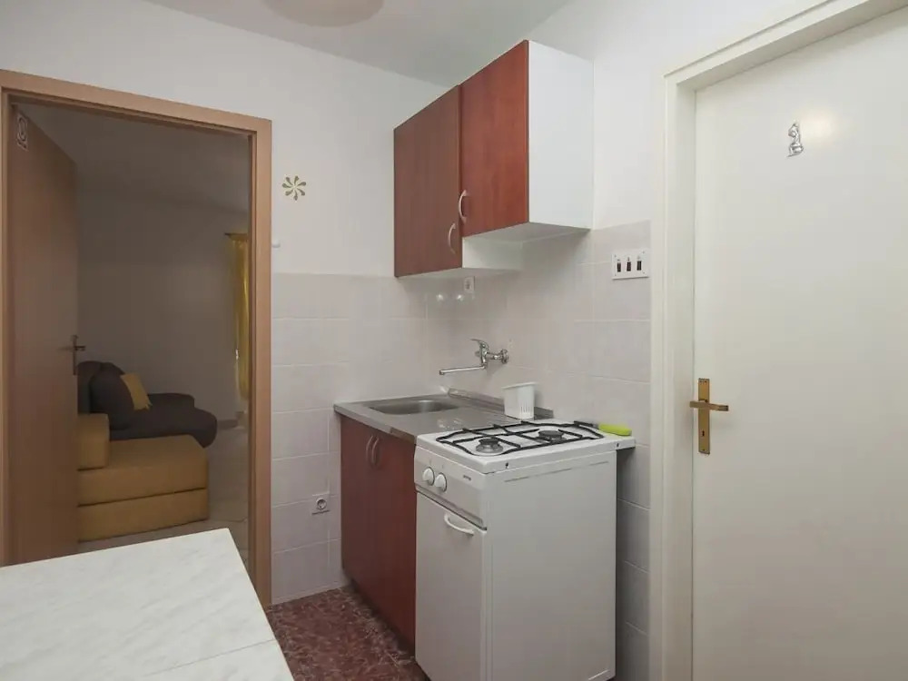 Apartment Baska, exklusive Apartments mit Poolarea in Baska, Krk - Kroatien