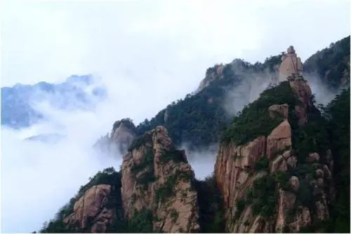 Jiuhuashan Fengxing Inn