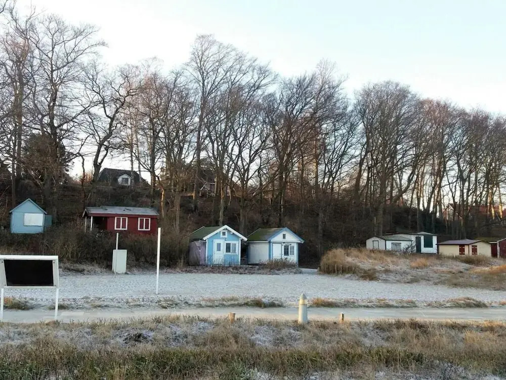 Holiday Apartment Achtern Diek