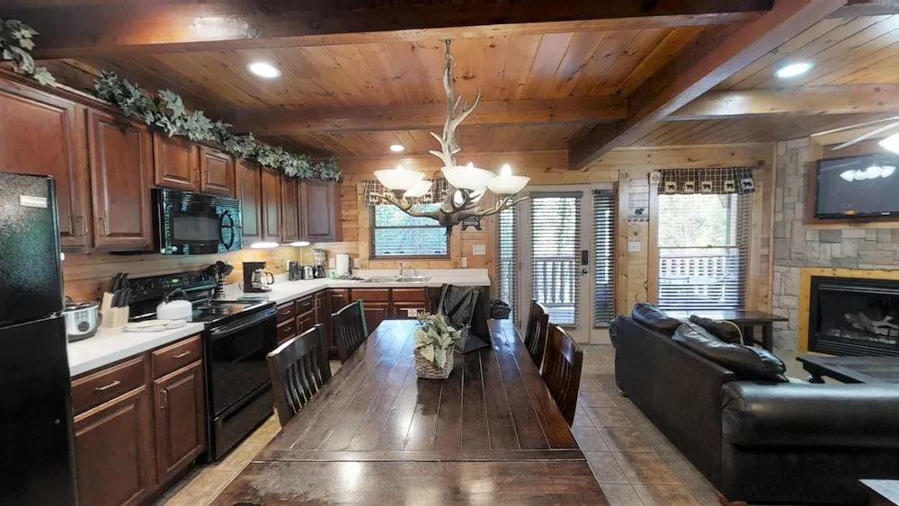 Leisure Time - 2 Br Cabin