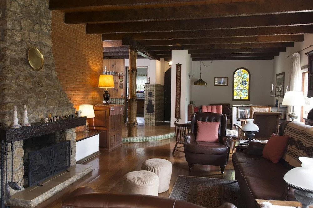 Chale Villa Del Monte