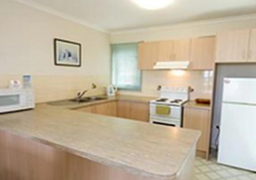 Anchorage Motel & Villas Lorne