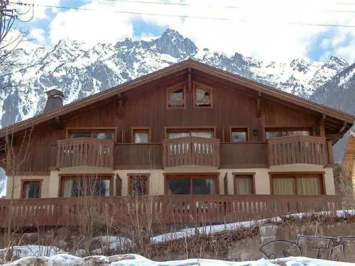 Apartment Le Krystor