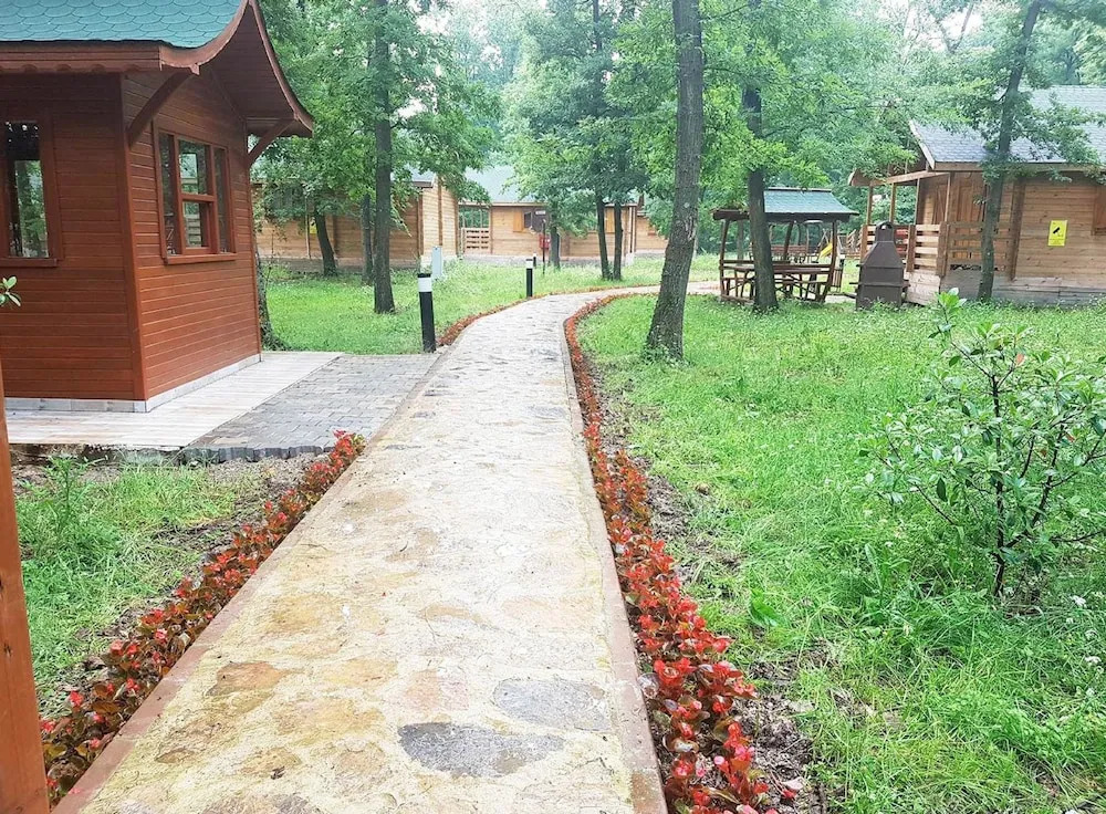 Sakarya Il Ormani Tabiat Parki Konaklama Evleri