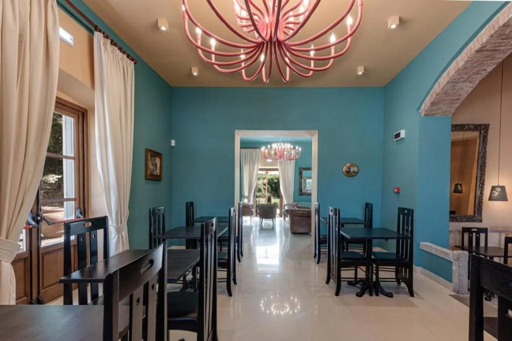 Villa Campomaggio Resort & SPA