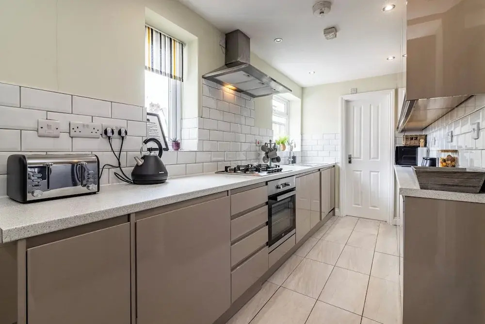 DE LUXE SHORT STAYS-Dovecote House