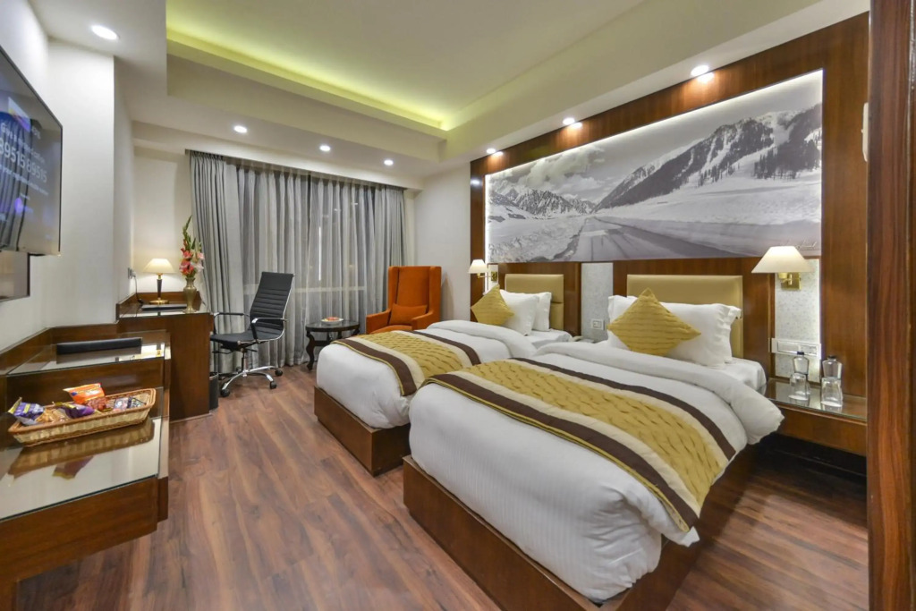 Regenta Central Srinagar