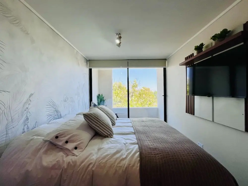 Studio Castillo Velasco - Gym Laundry Parking Pool Wifi