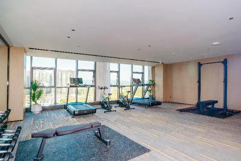 Holiday Inn Express Yueyang Pingjiang, an IHG Htl