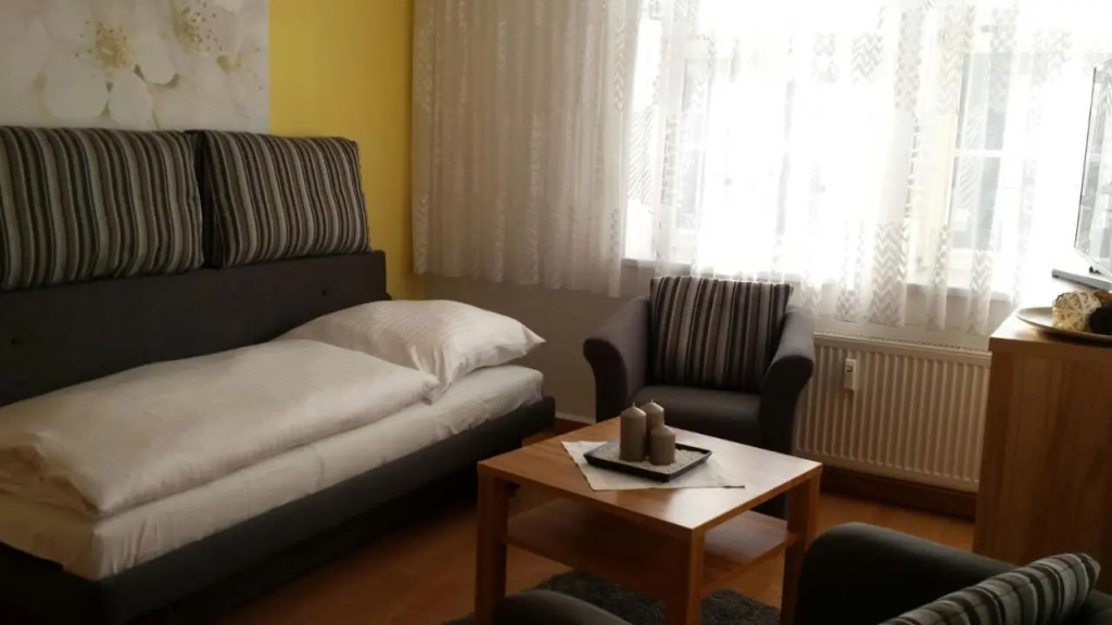 Ferienwohnung Ballstrasse 28
