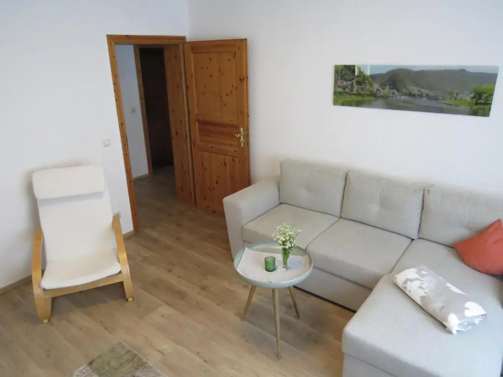 Ferienwohnung Haus Bleser