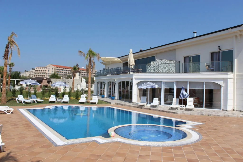 Silver Palms Belek