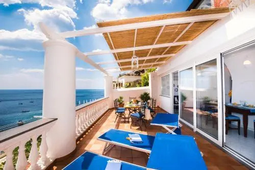 Flat 75M² 2 Bedrooms 1 Bathroom - Positano