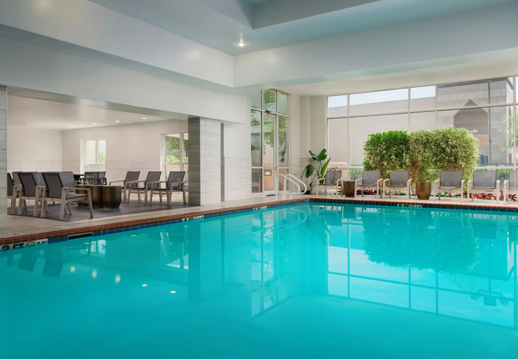 Embassy Suites by Hilton Memphis East Germantown Area