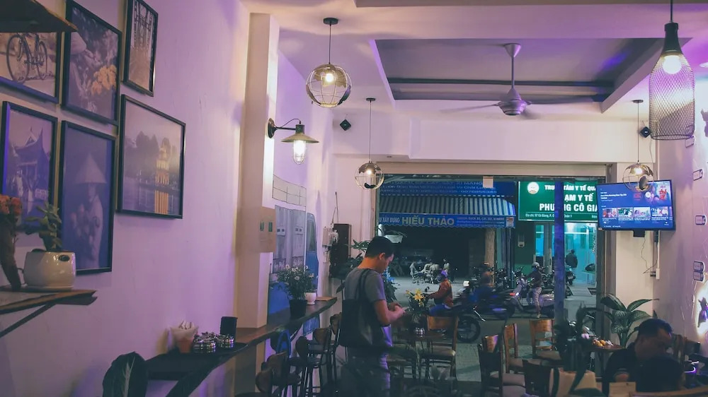 Map Saigon
