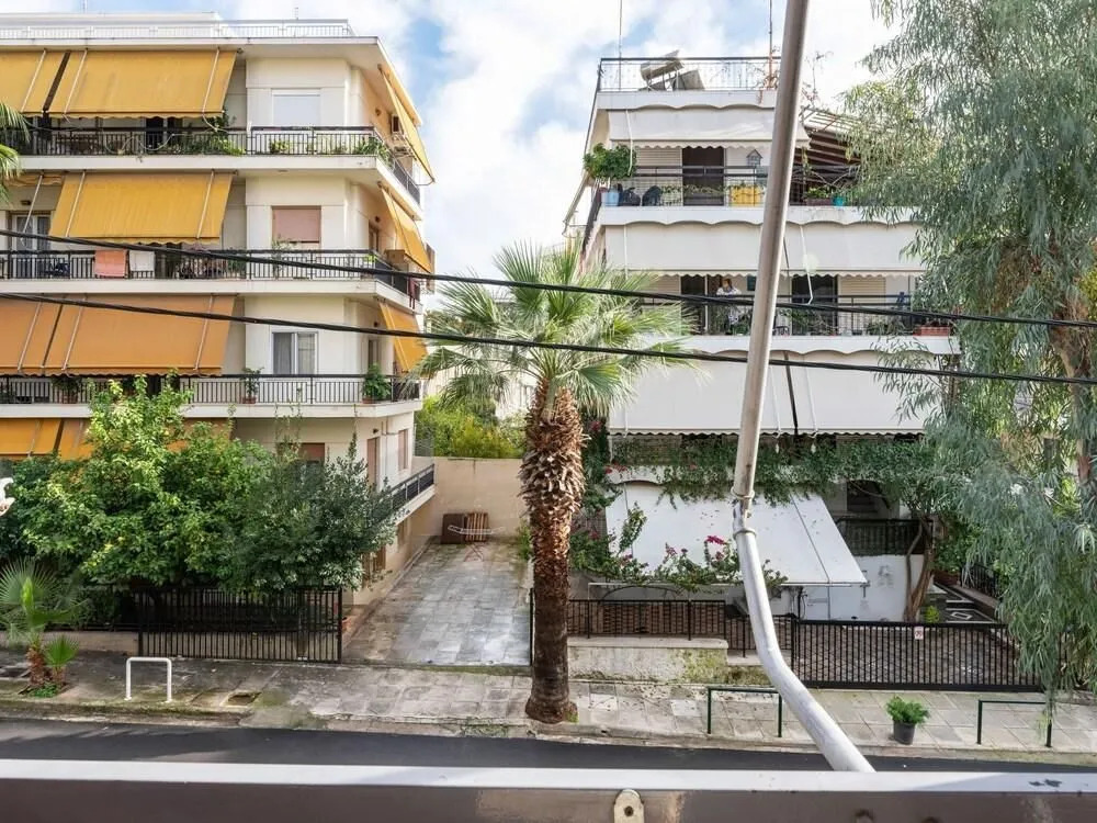 Tasteful Apartment in Athens with Air-Conditioning