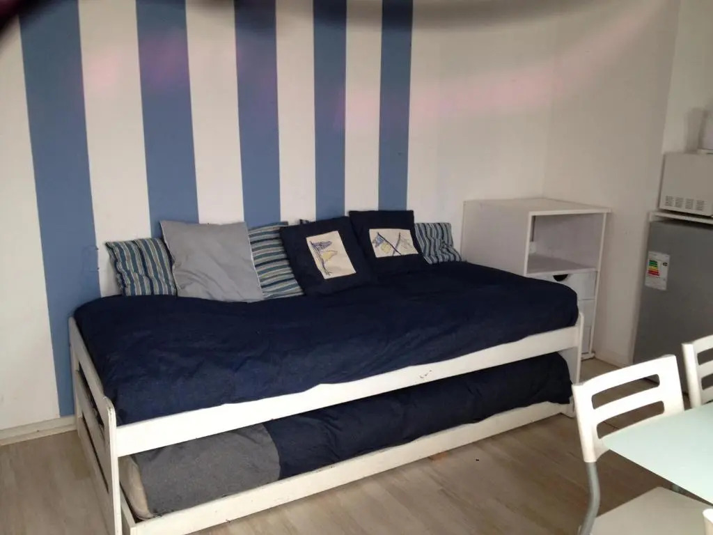 Muelle Apart Hotel