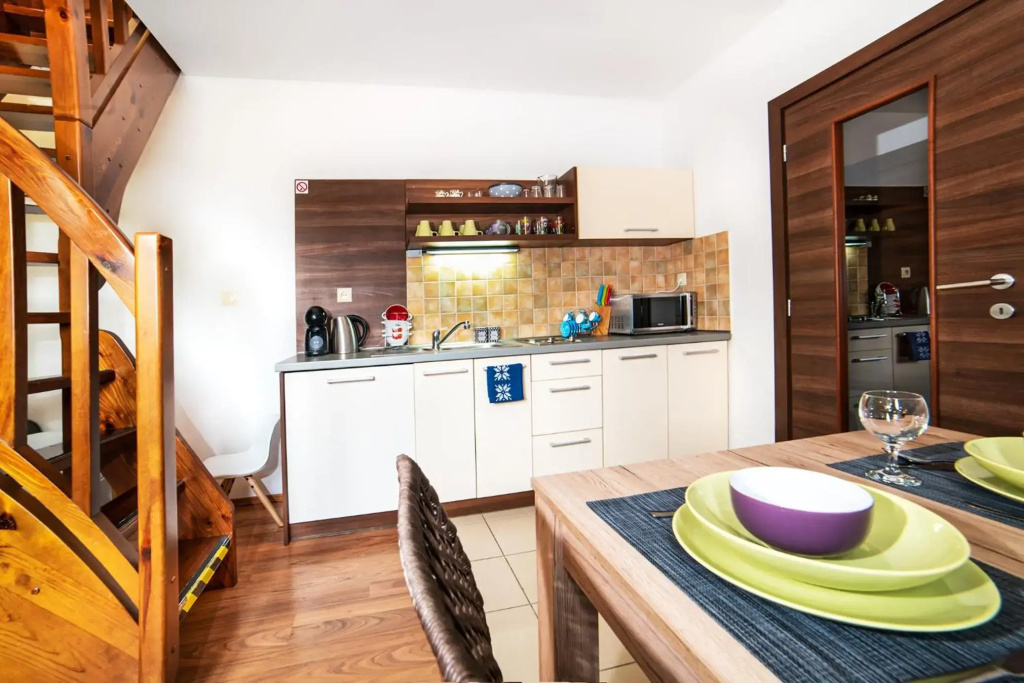 Apartman 62 Donovaly Kamzik Namtrapa Mezonet 2 IZBOVY parkovanie v podzemnej garáži
