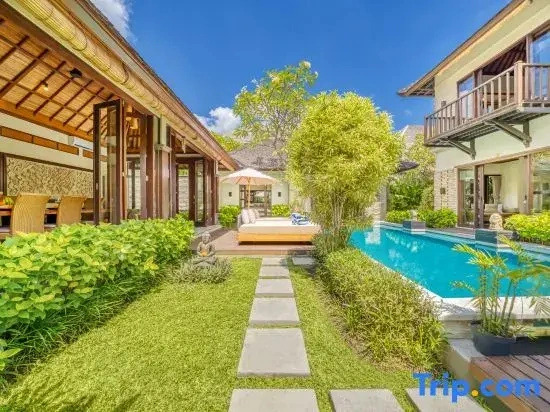Villa Jalamati - 3 BDR Luxury Escape, Prime Area