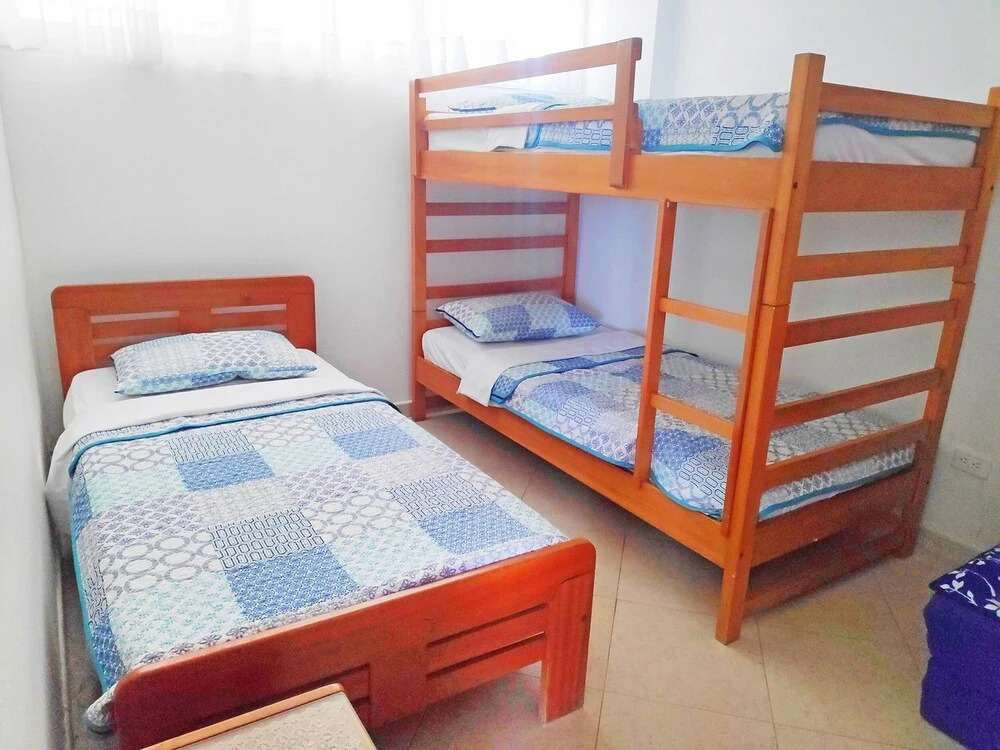 Apartamento 3 Dormitorios a solo 1 calle del Mar