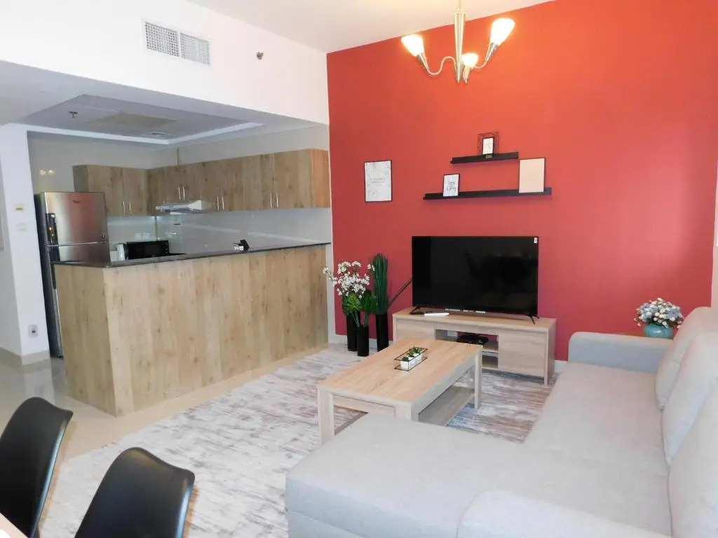 Continental Tower, Dubai Marina - Luton Vacation Homes