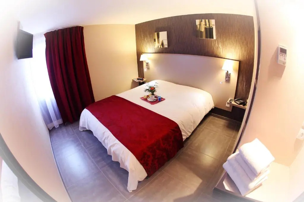 Hotel Le Coudon