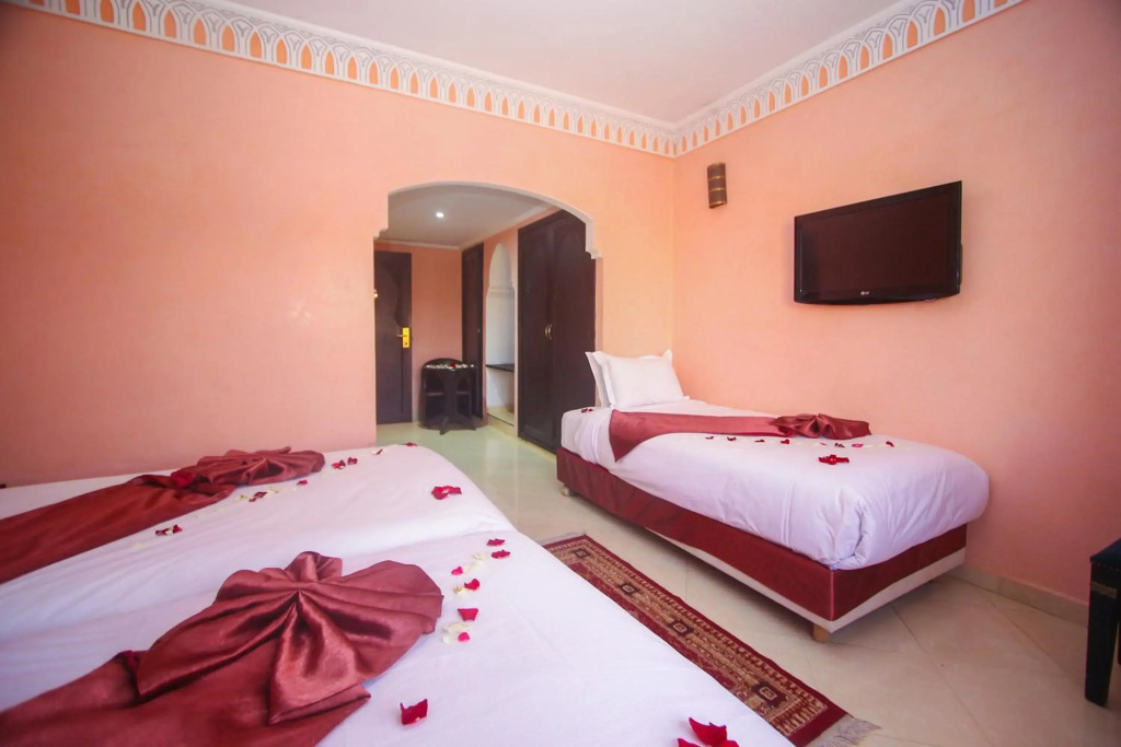 Hotel El Hadna By HMS