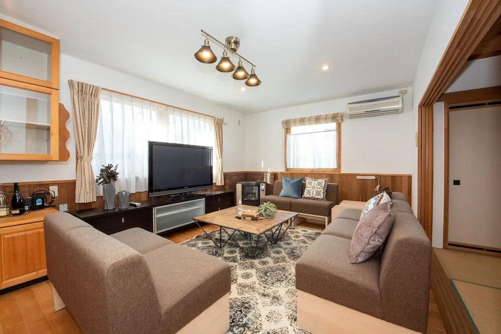 Sapporo Asahigaoka house