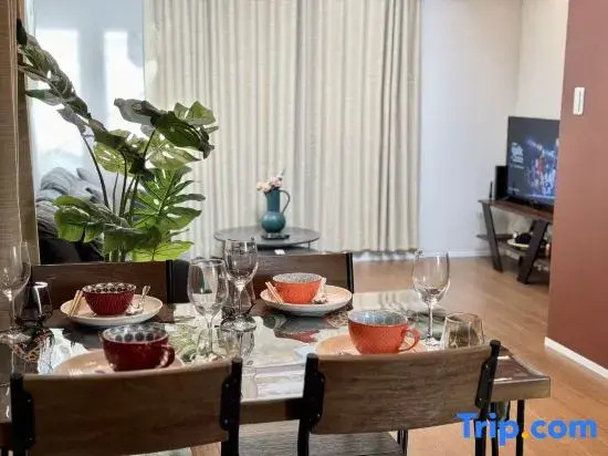 Nikaido Sky Terrace | Skytree View | Newly Built 2BR House with Large Balcony