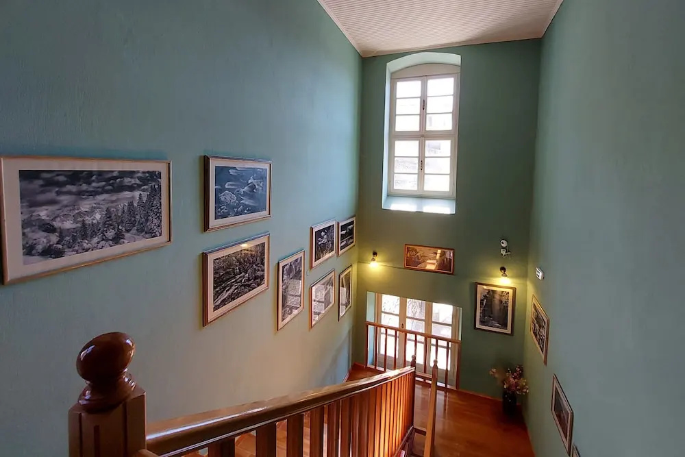 The Old School Boutique Hotel