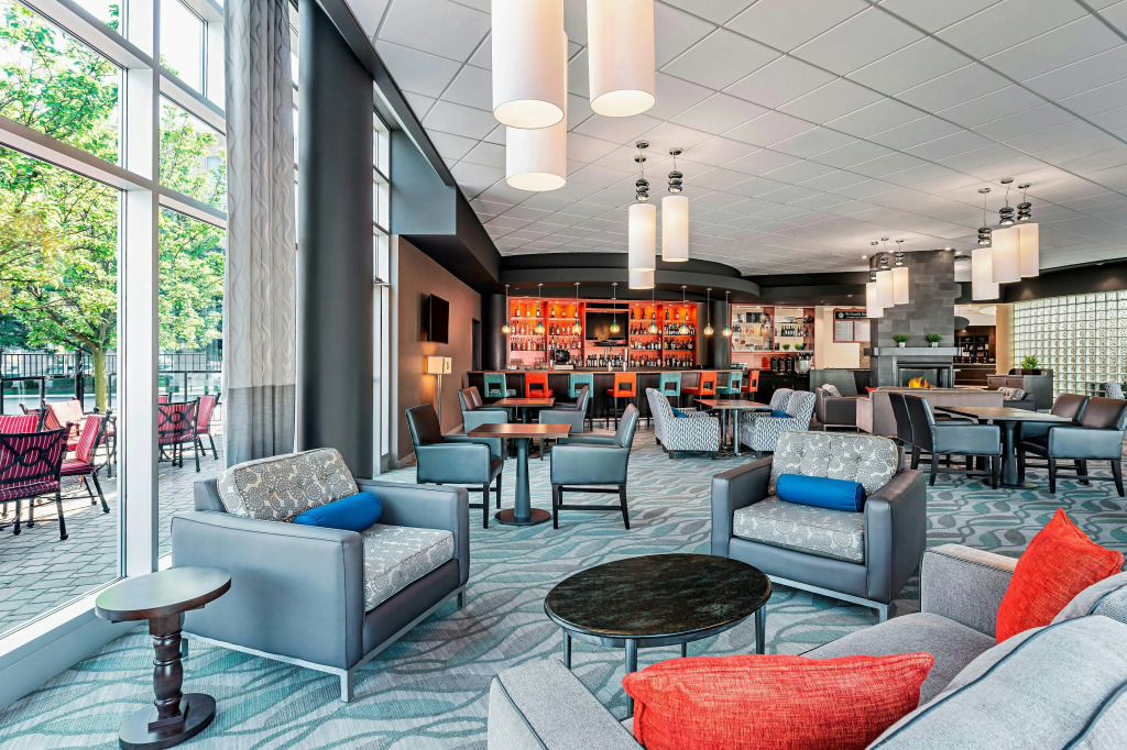 Four Points by Sheraton London