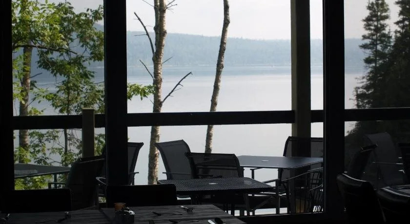 Auberge sur le lac Témiscouata